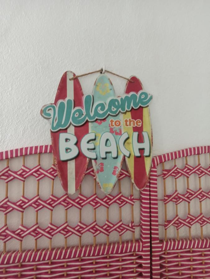 Estudio A Pie De Playa Con Bano Y Cocina Privados Apartment Algeciras Bagian luar foto