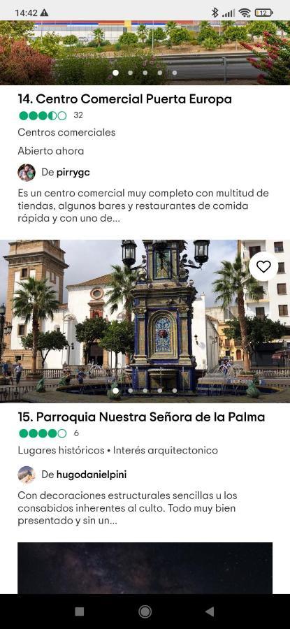 Estudio A Pie De Playa Con Bano Y Cocina Privados Apartment Algeciras Bagian luar foto