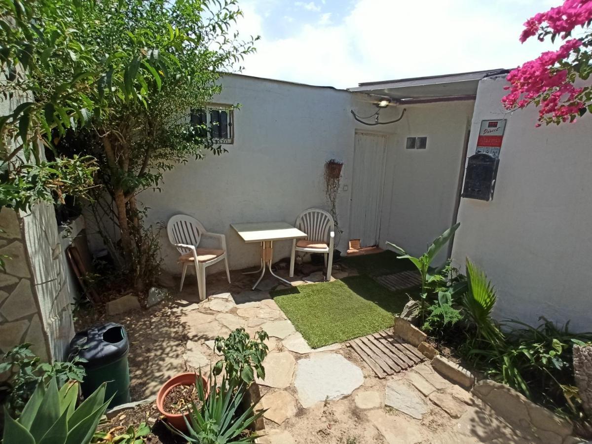 Estudio A Pie De Playa Con Bano Y Cocina Privados Apartment Algeciras Bagian luar foto